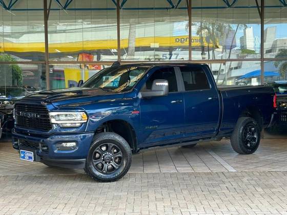 RAM 2500 6.7 I6 TURBO DIESEL LARAMIE NIGHT EDITION CD 4X4 AUTOMÁTICO